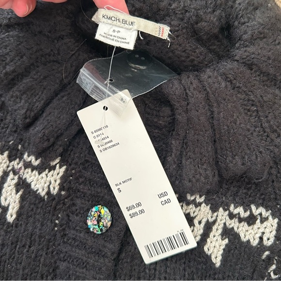 Kimchi Blue Marabell Bow Cardigan - Picture 7 of 7